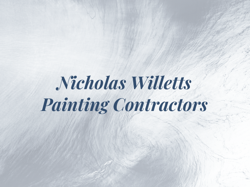 Nicholas Willetts Painting Contractors Ltd