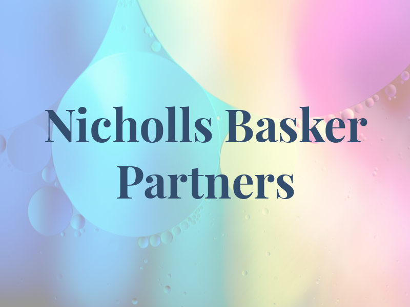 Nicholls Basker Partners