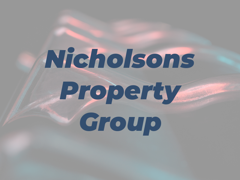Nicholsons Property Group