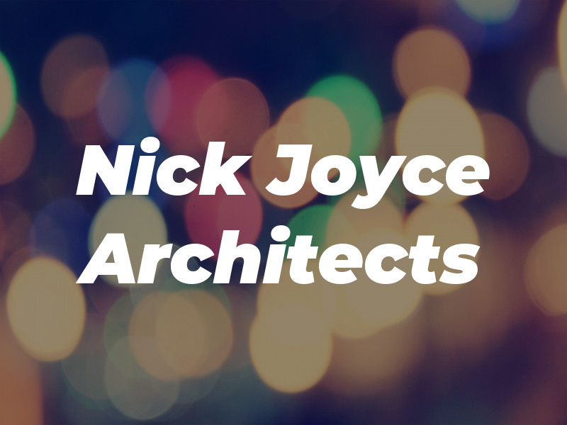 Nick Joyce Architects LTD