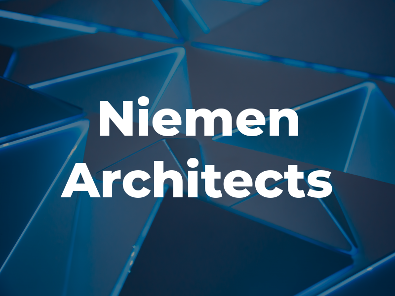 Niemen Architects
