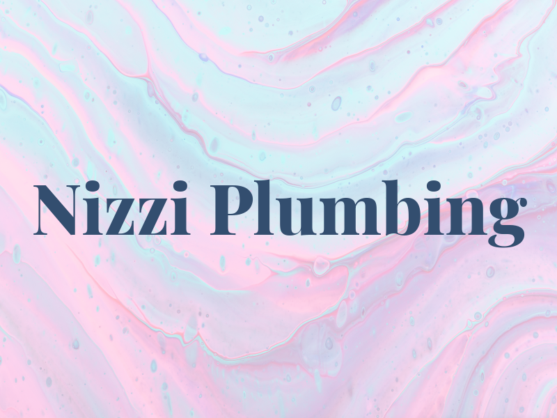 Nizzi Plumbing