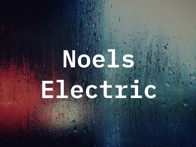 Noels Electric