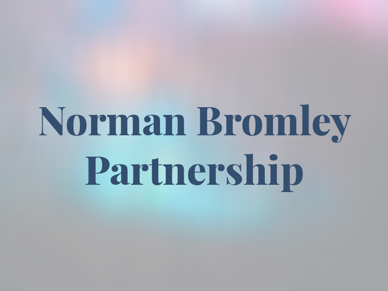 Norman Bromley Partnership