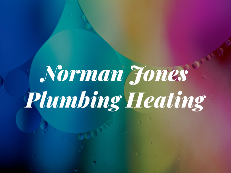 Norman Jones Plumbing & Heating