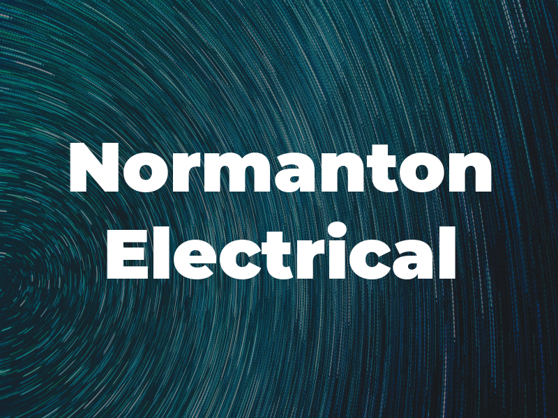 Normanton Electrical