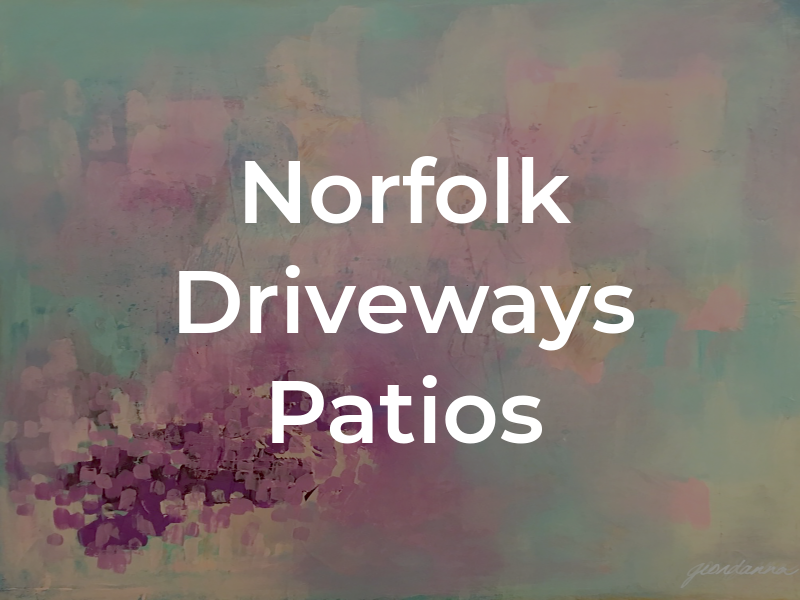 Norfolk Driveways and Patios