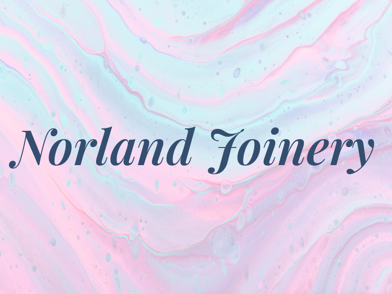 Norland Joinery