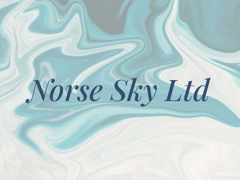Norse Sky Ltd