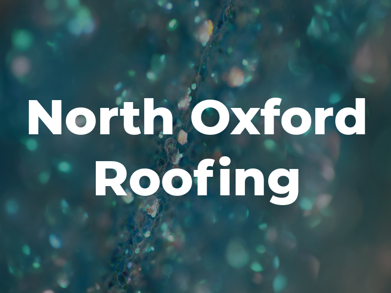 North Oxford Roofing
