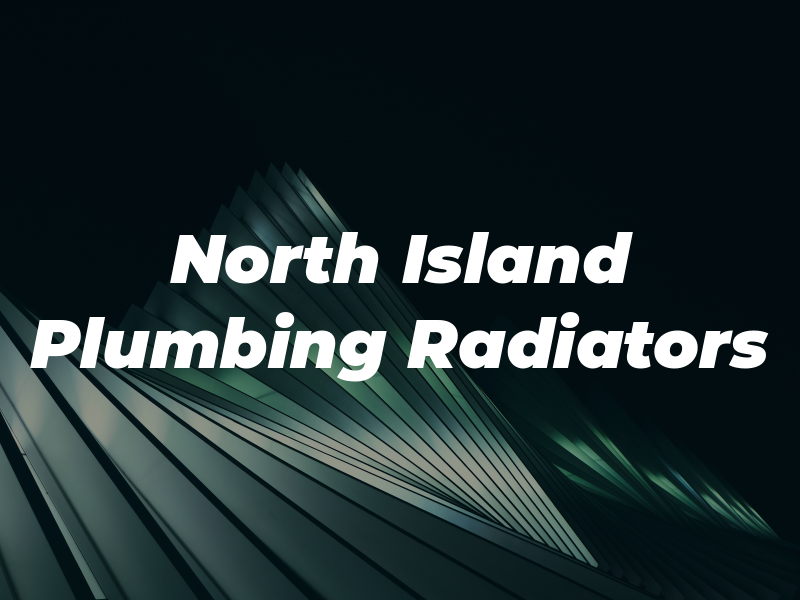 North Island Plumbing & Radiators Ltd