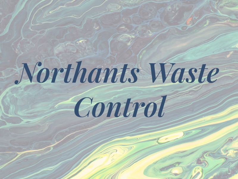 Northants Waste Control Ltd