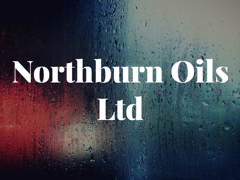 Northburn Oils Ltd