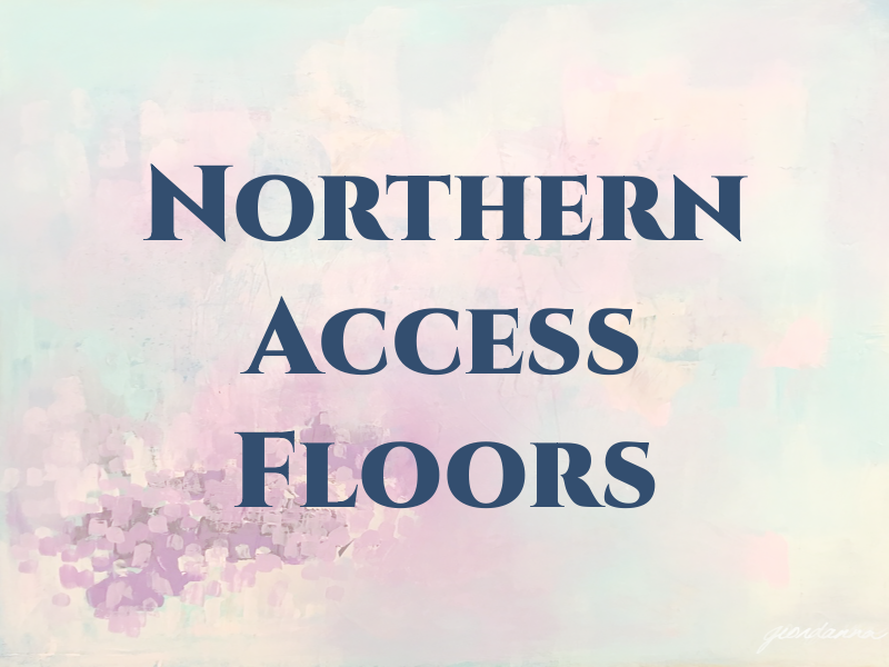 Northern Access Floors Ltd