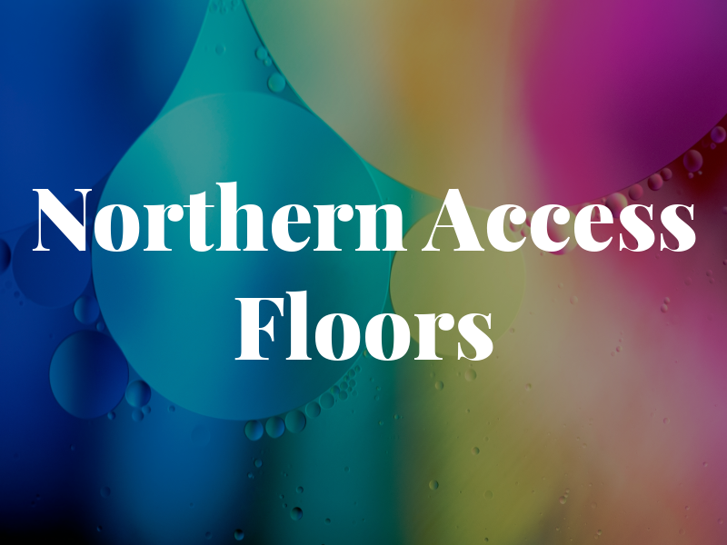 Northern Access Floors Ltd