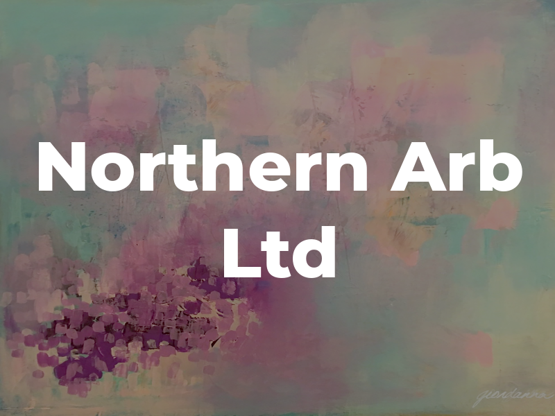 Northern Arb Ltd