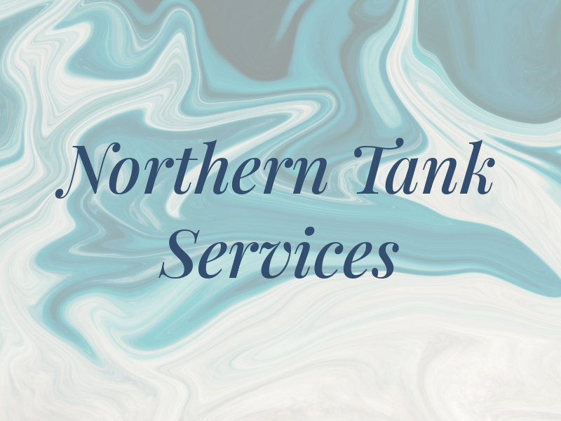 Northern Tank Services Ltd