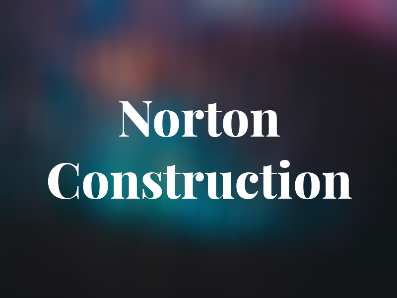 Norton Construction