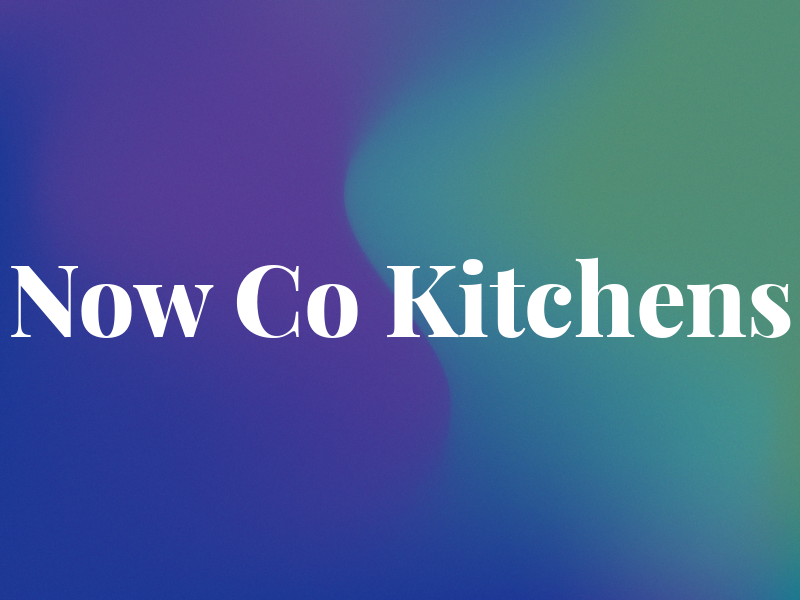 Now Co Kitchens