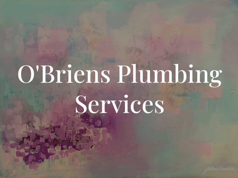 O'Briens Gas & Plumbing Services