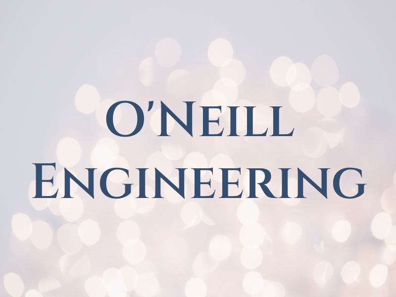 O'Neill Engineering