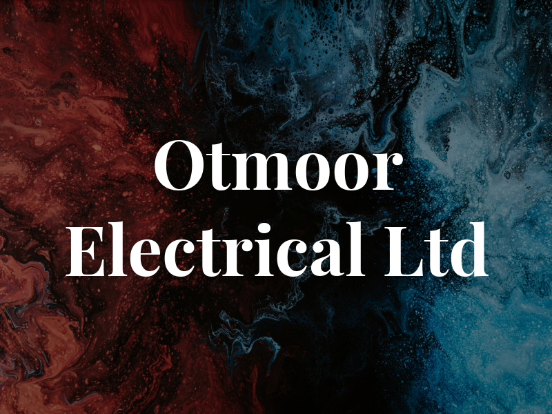 Otmoor Electrical Ltd