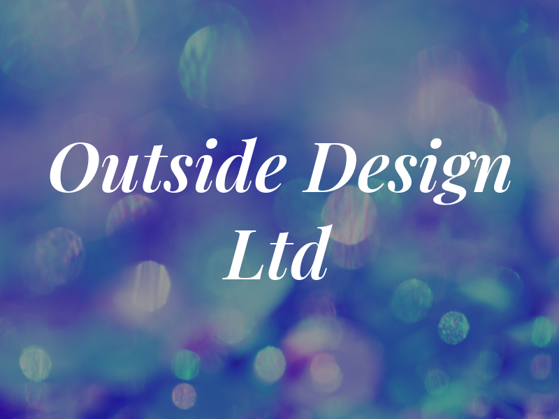Outside Design Ltd