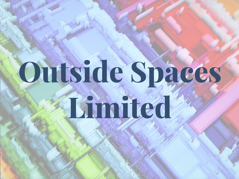 Outside Spaces Limited