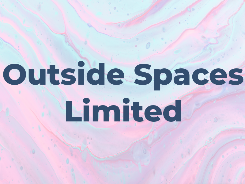 Outside Spaces Limited