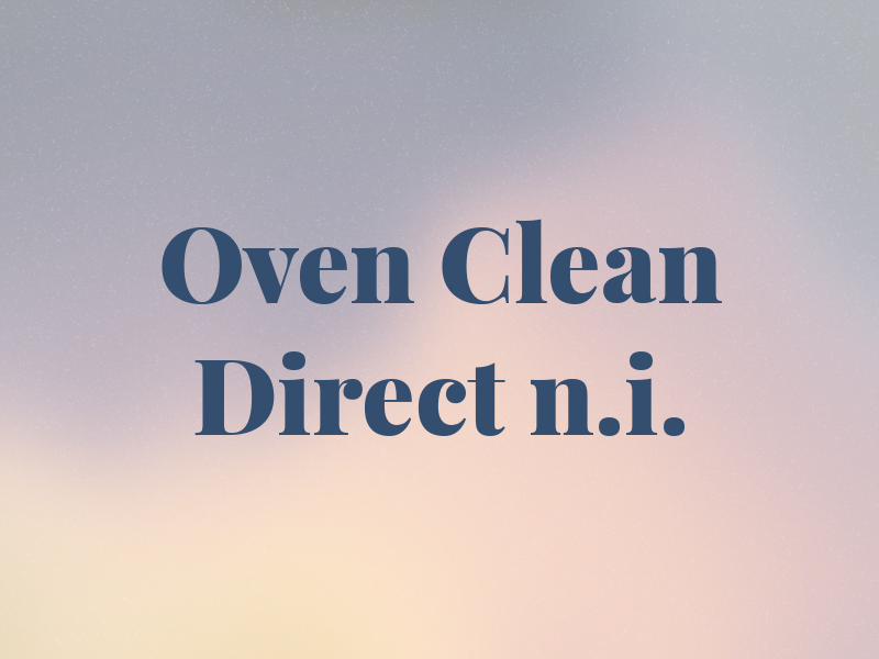 Oven Clean Direct n.i.