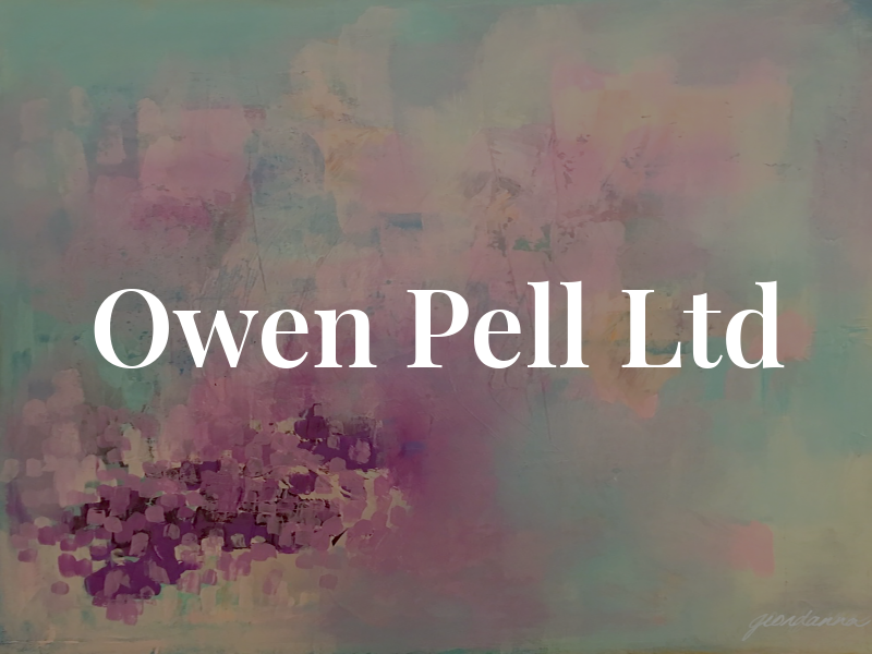 Owen Pell Ltd