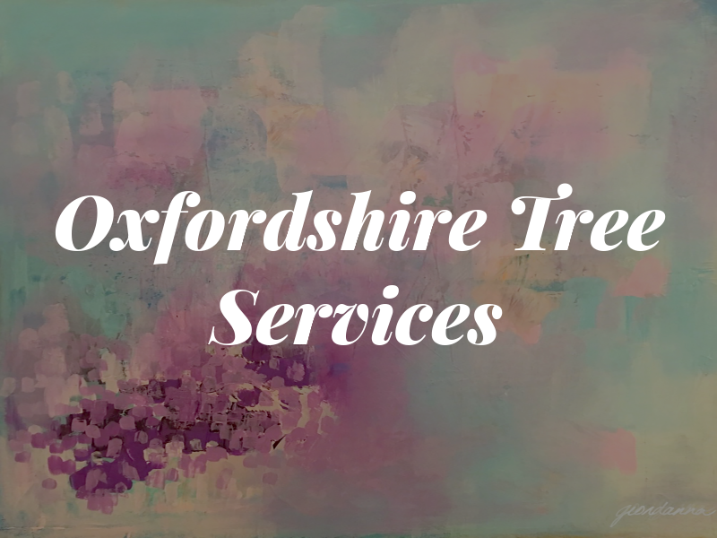 Oxfordshire Tree Services