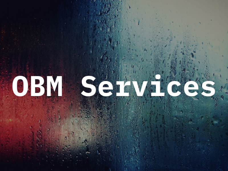 OBM Services