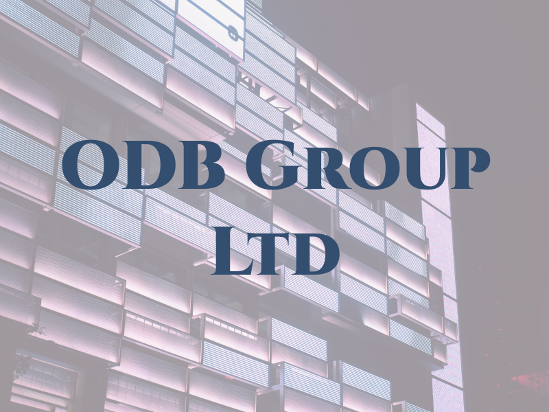 ODB Group Ltd