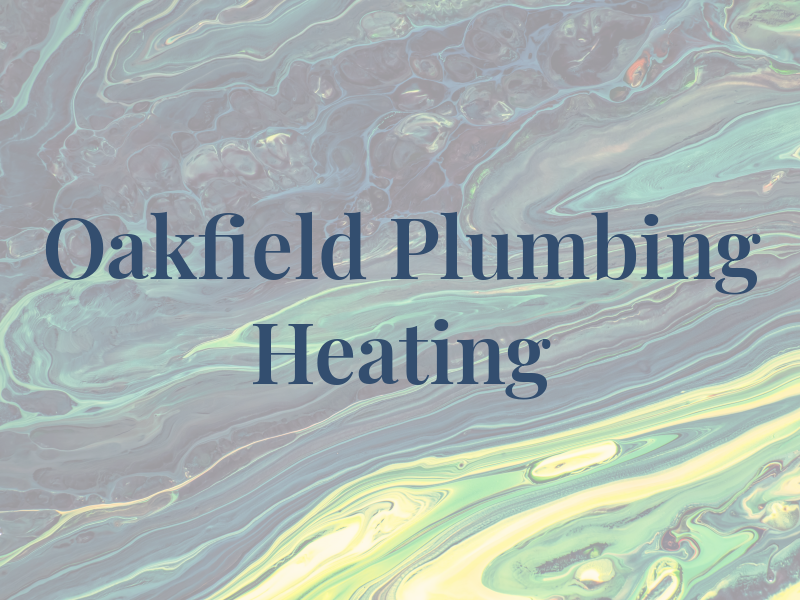 Oakfield Plumbing and Heating Ltd
