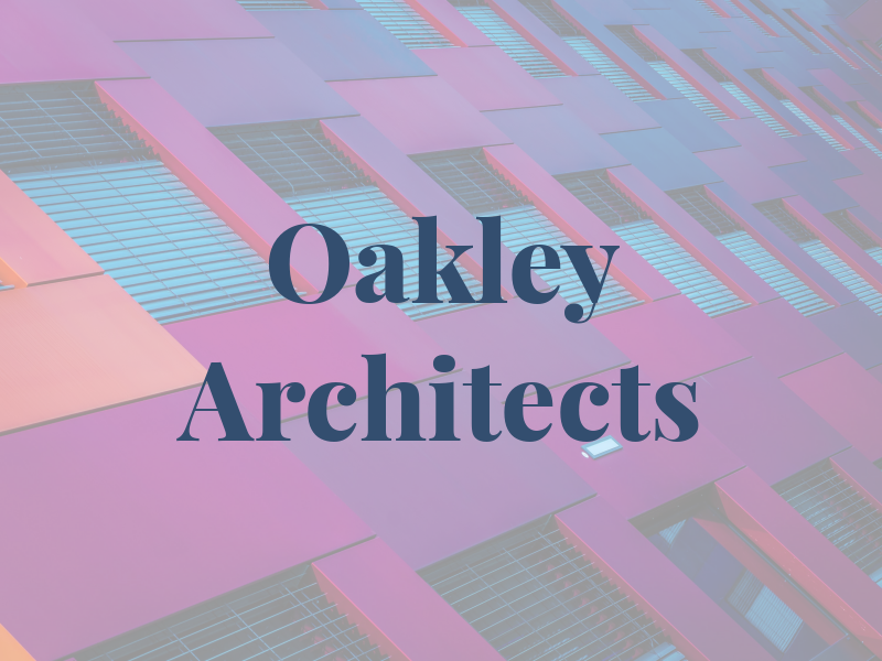 Oakley Architects