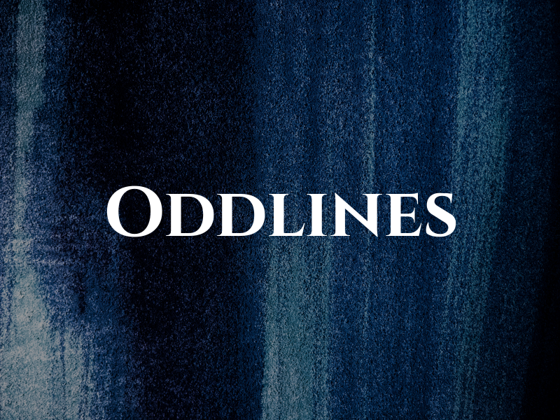 Oddlines