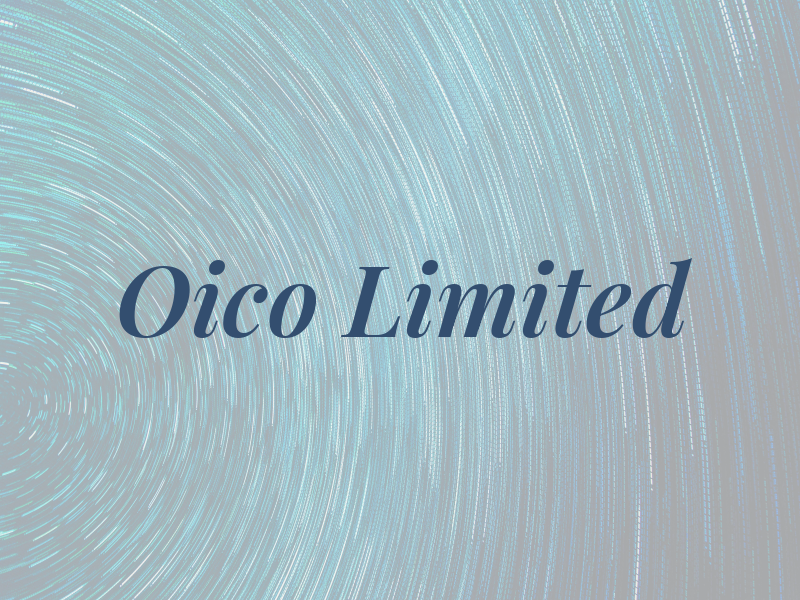 Oico Limited