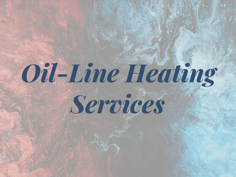 Oil-Line Heating Services