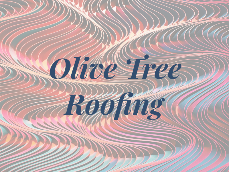 Olive Tree Roofing Ltd