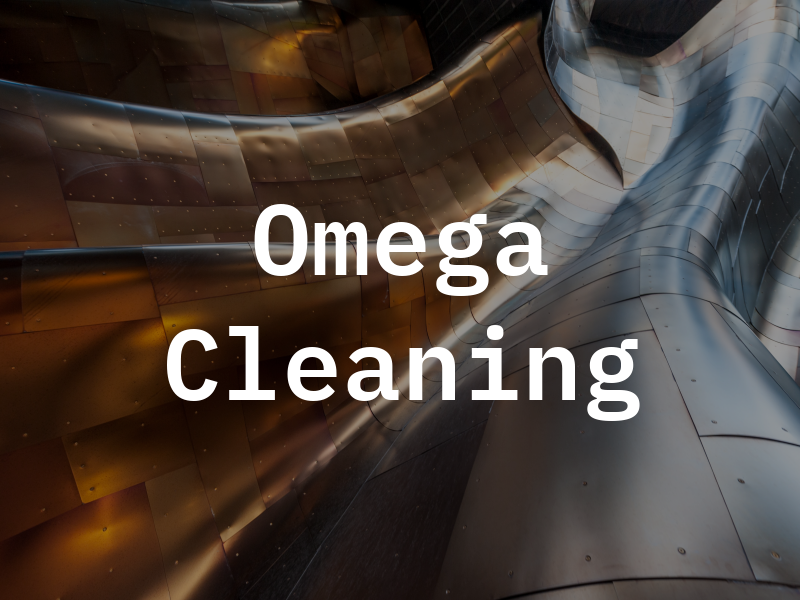 Omega Cleaning