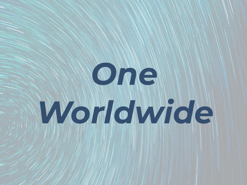 One Worldwide