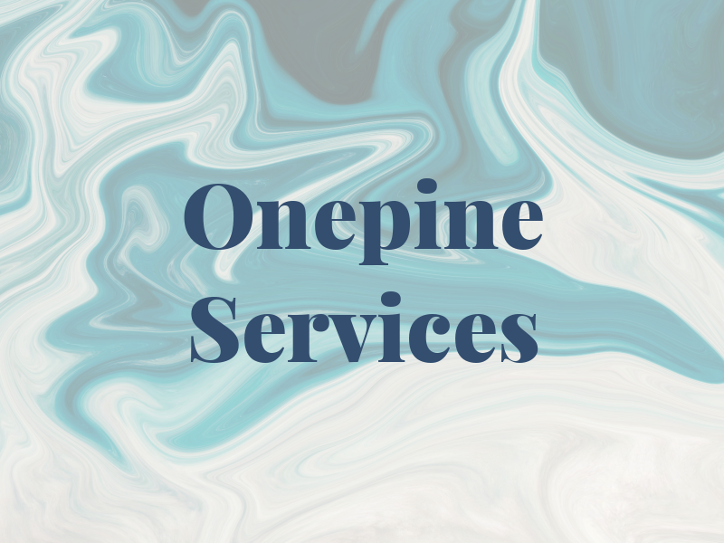 Onepine Services