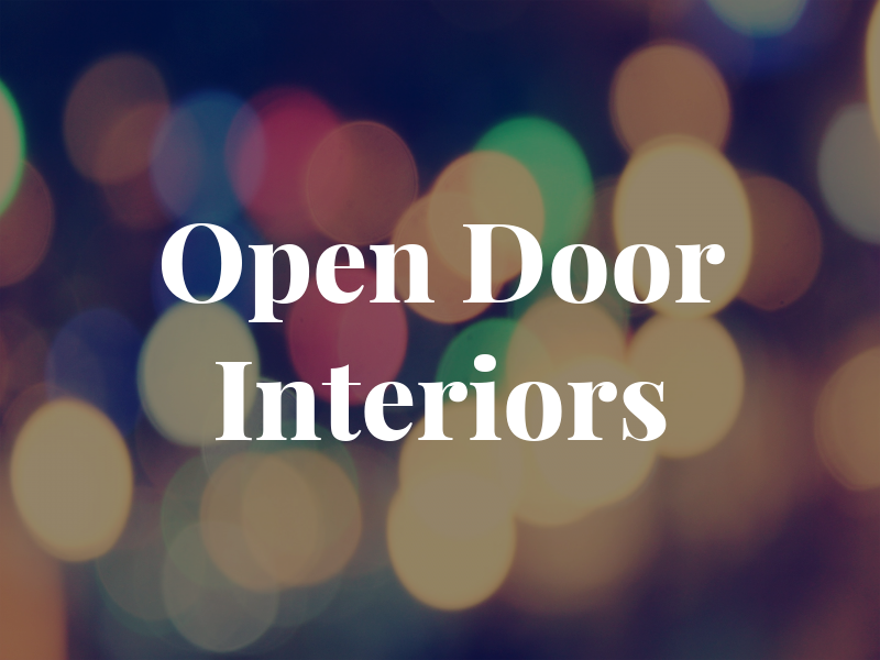 Open Door Interiors
