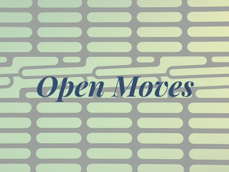 Open Moves