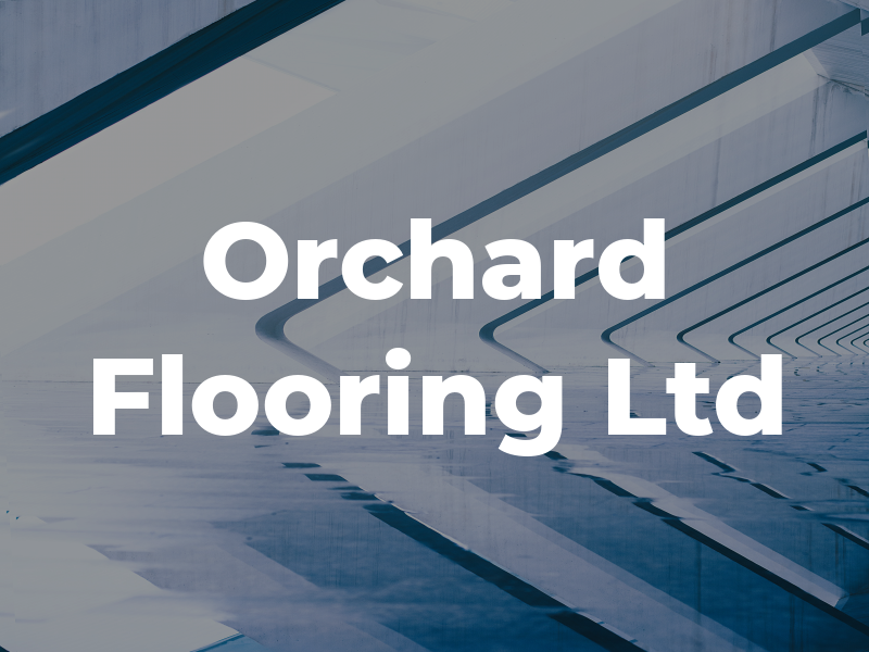 Orchard Flooring Ltd