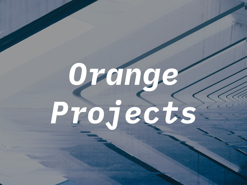 Orange Projects