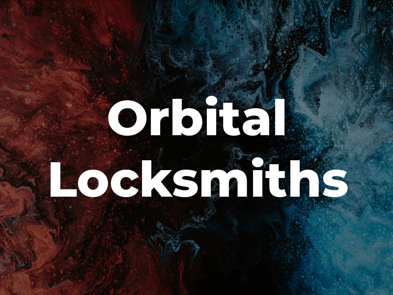 Orbital Locksmiths