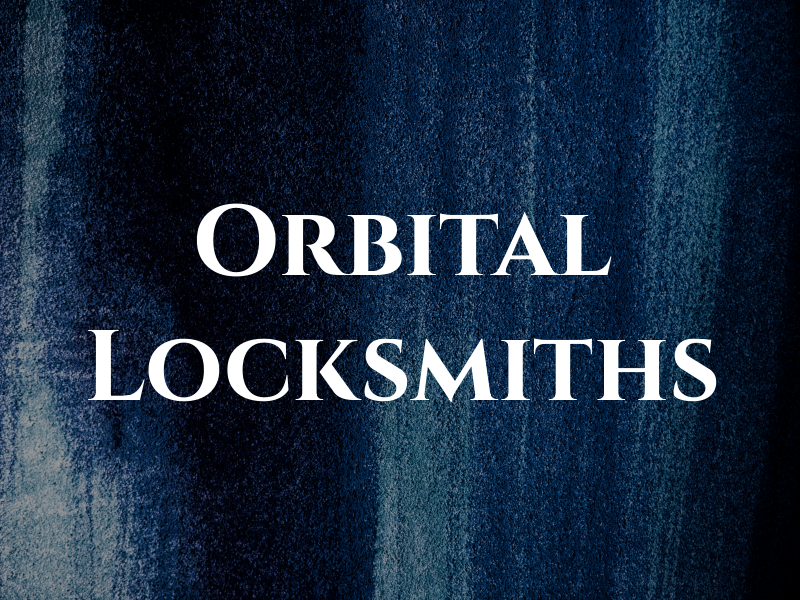 Orbital Locksmiths