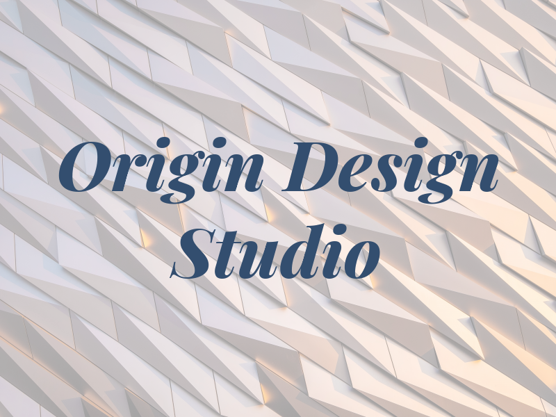 Origin Design Studio